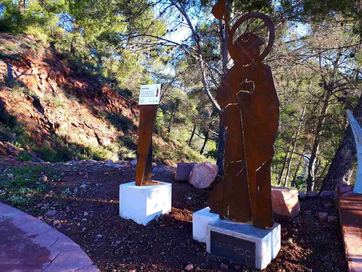 En este momento estás viendo Visita guiada. Ruta de las Esculturas