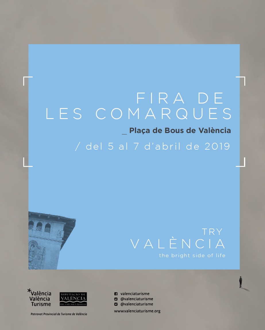 You are currently viewing Serra will be present at Fira de les Comarques