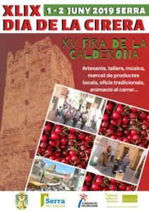 Read more about the article Dia de la Cirera i Fira de la Calderona