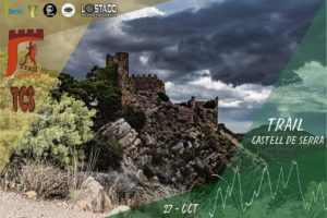 Lee más sobre el artículo Serra celebrará el 27 de octubre el II Trail Castell de Serra