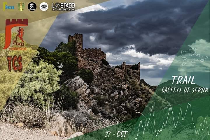 You are currently viewing Serra will celebrate on October 27 the II Trail Castell de Serra