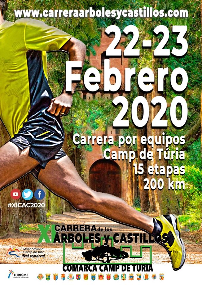 You are currently viewing XI Race Los Árboles y Castillos (February 22 and 23)