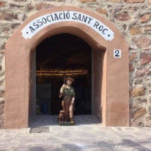 Lee más sobre el artículo Fiestas medio año San Roque Serra