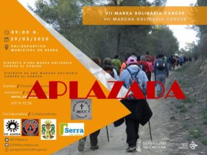 Read more about the article VII Solidarity Route Against Cancer POSTPONED