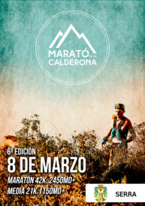 Read more about the article Serra hosts this Sunday the Marathon of La Calderona