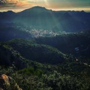 Read more about the article A panoramic view of Serra winner of the V Pascual Navarro photography contest