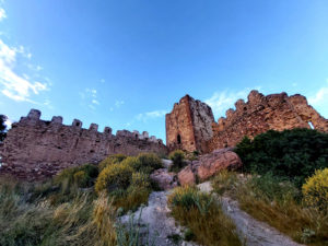 Lee más sobre el artículo Reportaje ruta senderista al Castillo