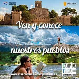 You are currently viewing Meet Serra and the villages of the Camp de Túria region