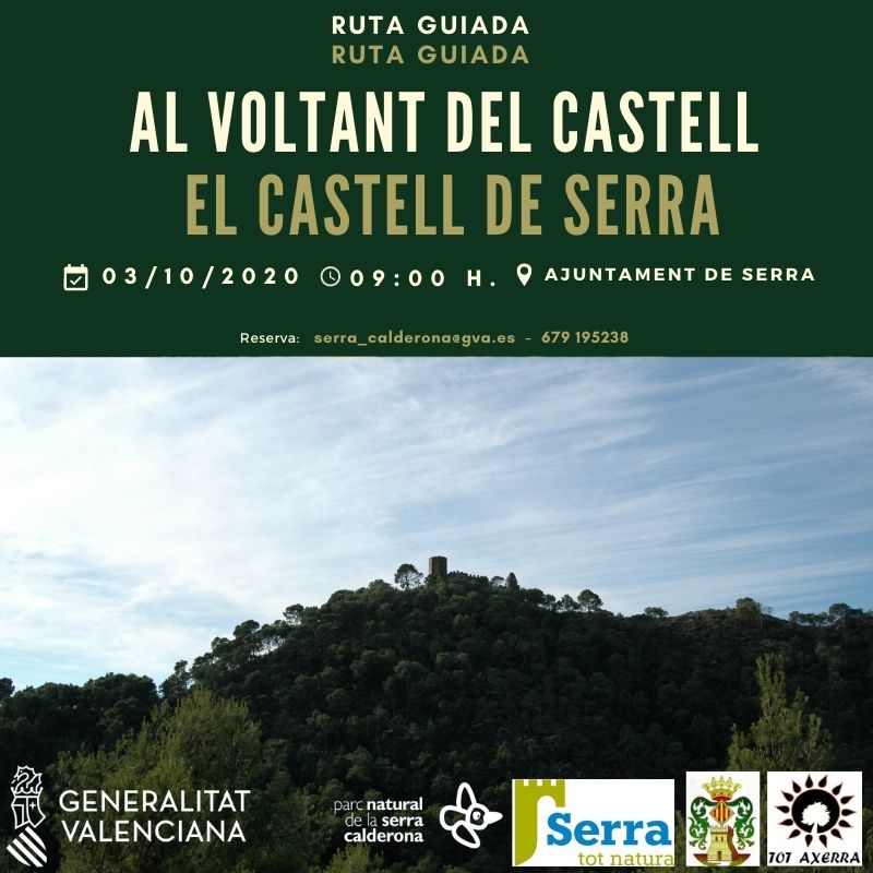You are currently viewing Ruta al Castell