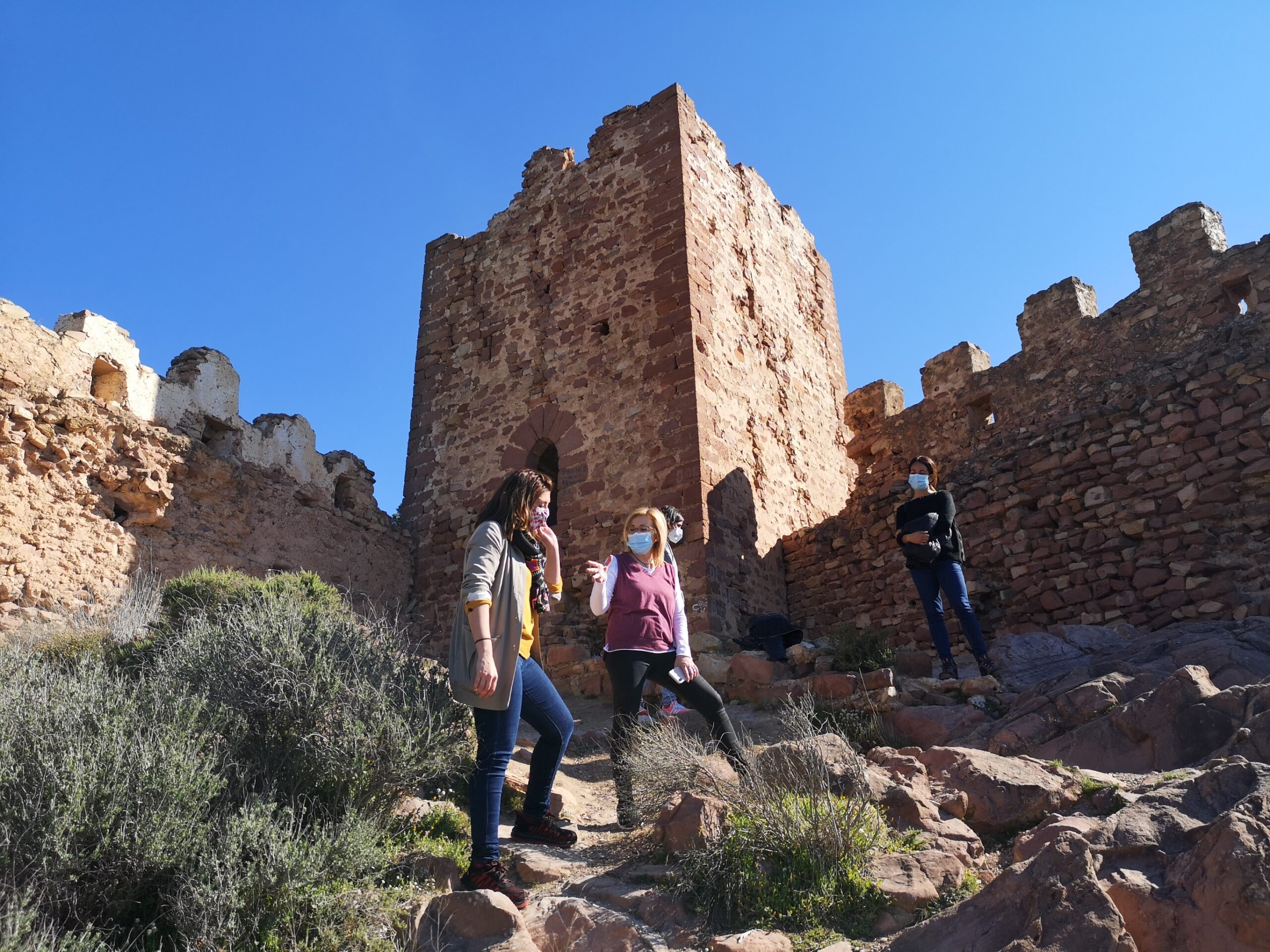 You are currently viewing Serra inicia la redacció del Pla Director del castell