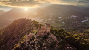 Read more about the article Una panoràmica del castell de Serra guanya el VI concurs de fotografia Pascual Navarro