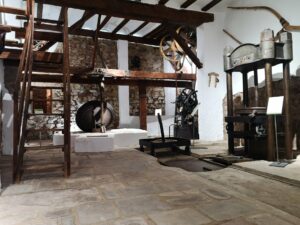 Read more about the article Serra opens the Museu de l’Oli (Olive Oil Museum) on Pilota Street