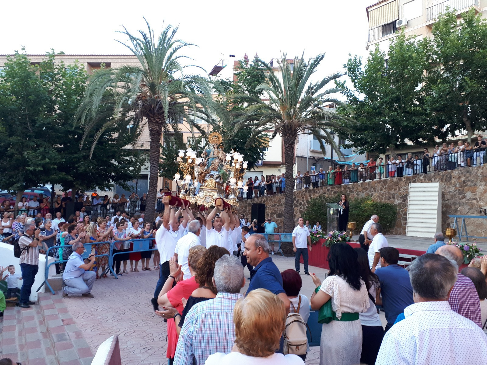 En este momento estás viendo Serra no celebrará sus fiestas patronales en agosto