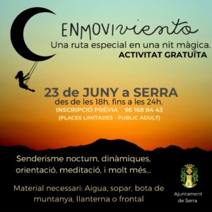Read more about the article Ruta nocturna la nit de Sant Joan