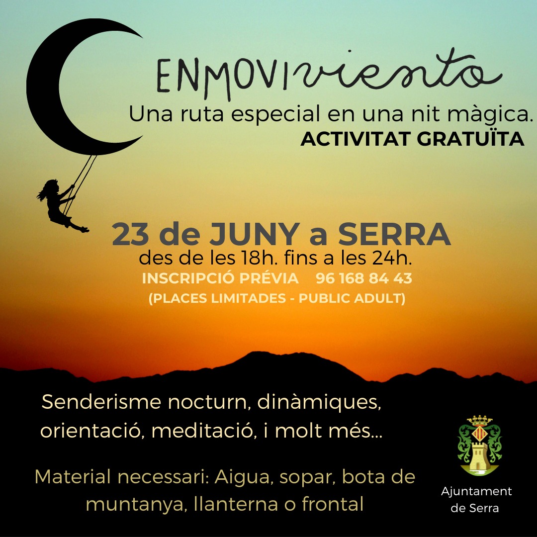 You are currently viewing Ruta nocturna la nit de Sant Joan