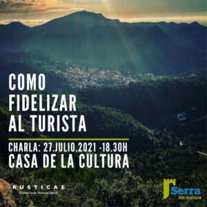 Read more about the article Comencen els treballs de posicionament turístic de Serra