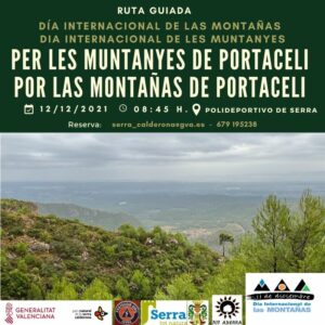 Read more about the article Dia Internacional de les Muntanyes