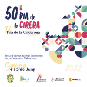 Read more about the article A popular vote chooses the poster of the 16th Fira de la Calderona and 50th Dia de la Cirera