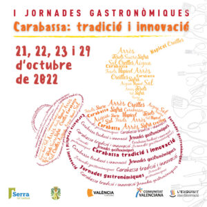 Lee más sobre el artículo Serra celebra las primeras jornadas gastronómicas de la calabaza