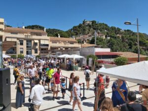 Read more about the article Serra will celebrate the 17th Fira de la Calderona – 51st Day of the Cirera on the 3rd and 4th of June.