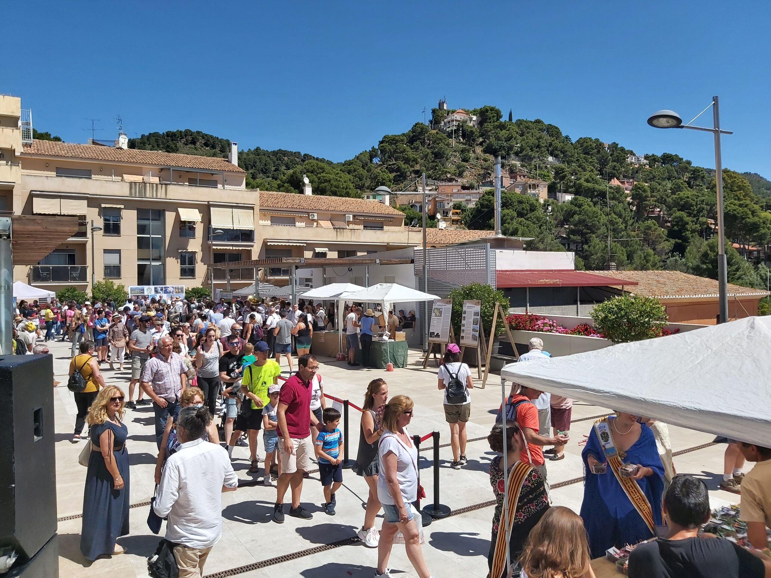 You are currently viewing Serra will celebrate the 17th Fira de la Calderona – 51st Day of the Cirera on the 3rd and 4th of June.