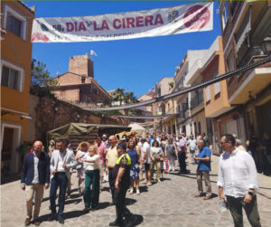 Lee más sobre el artículo Programa 17ª Fira de la Calderona y 51º Día de la cirera