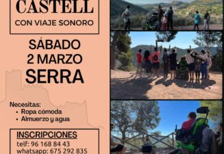 ruta castell marzo 2024