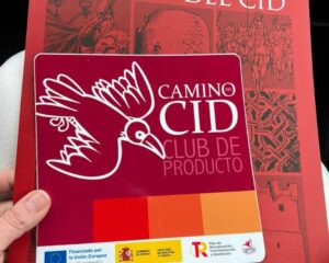 Read more about the article Serra receives the distinctive of the Camino del Cid Product Club