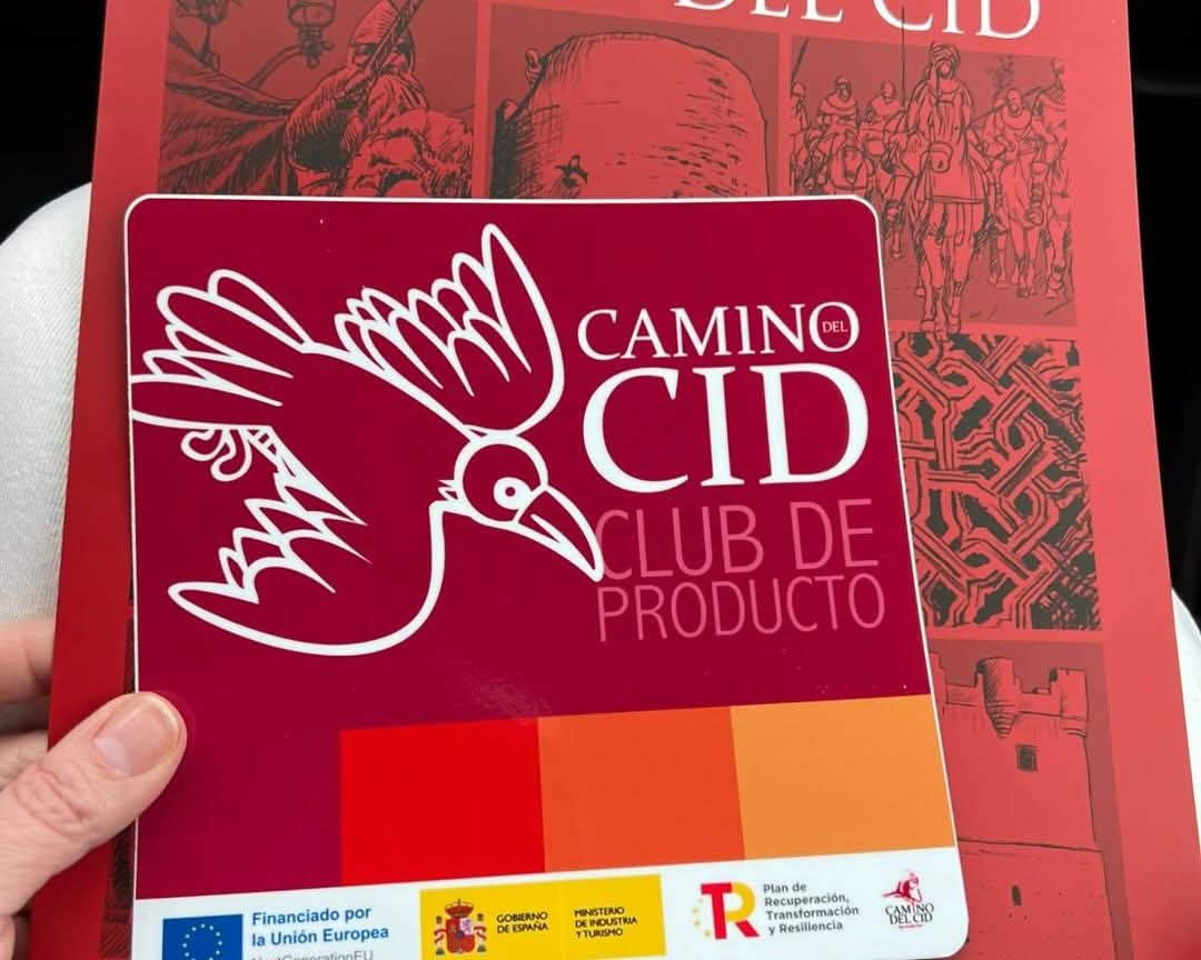 You are currently viewing Serra reb el distintiu del club de producte del Camí del Cid