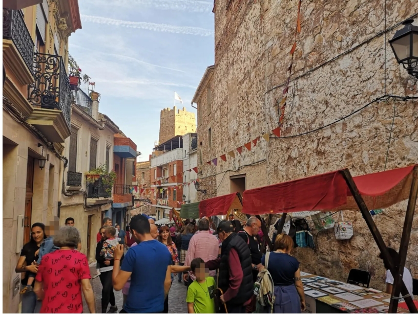 You are currently viewing Serra es prepara per a viure la 19a Fira de la Calderona i el 53é Dia de la Cirera
