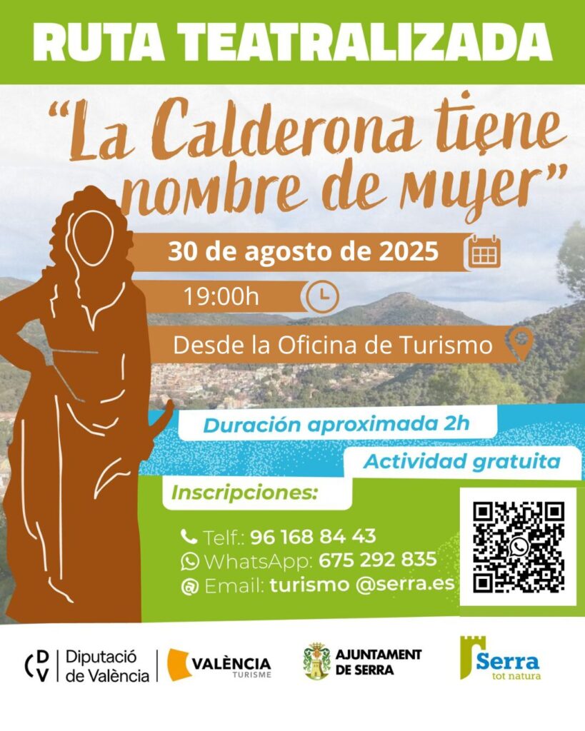 Ruta teatralizada agosto 25