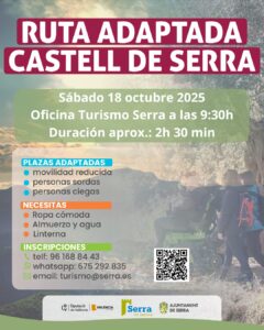 Read more about the article Ruta universal al Castell