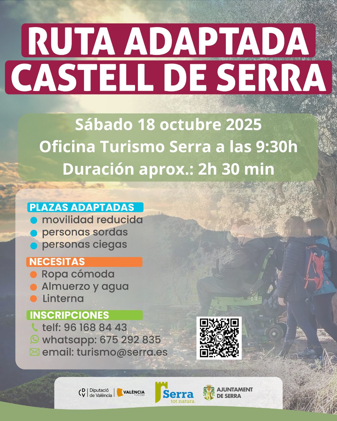You are currently viewing Ruta universal al Castell
