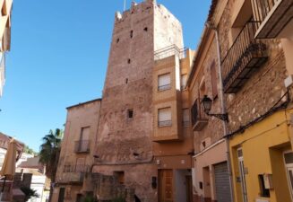 Torre principal Torre principal