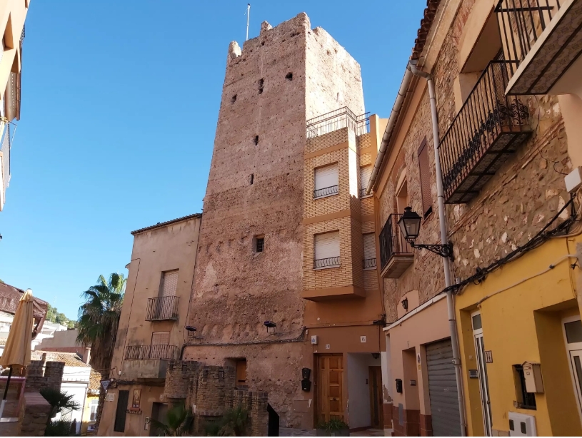 Torre principal Torre principal