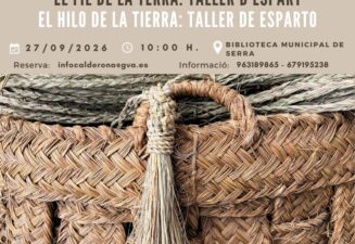Taller de esparto Taller de esparto