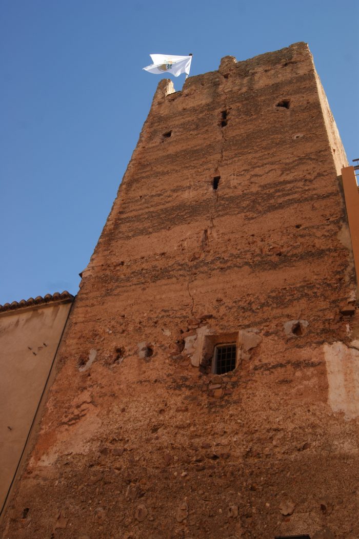 Torre del Senyor a Serra