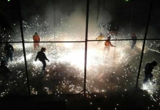 Cordà festes de Sant Roc a Serra