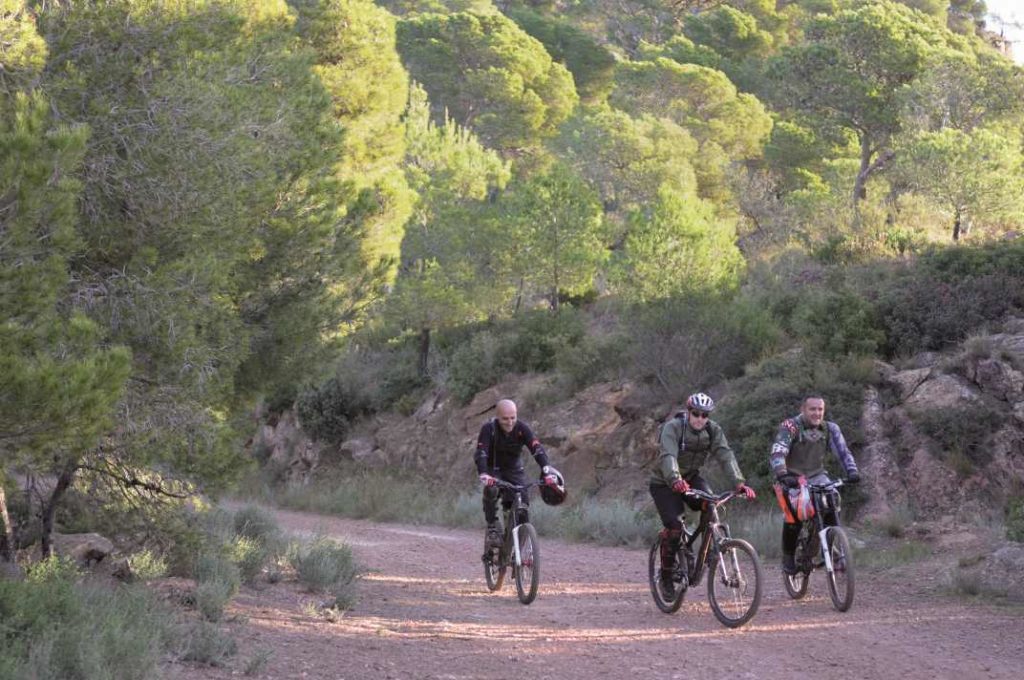 Cicloturisme a Serra