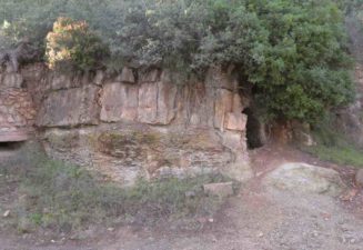 Espeleologia a Serra