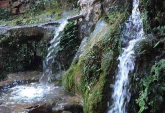 Font del Marianet a Serra