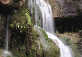 Font del Marianet a Serra