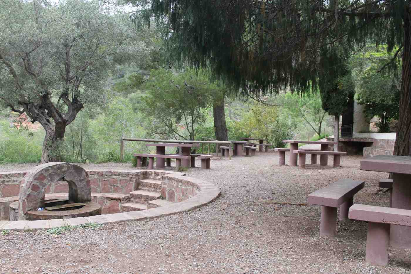 Fuentes - Serra tot natura