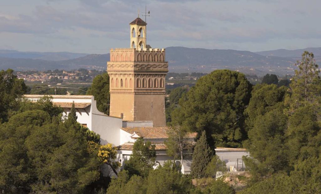 La Torre de Portaceli a Serra