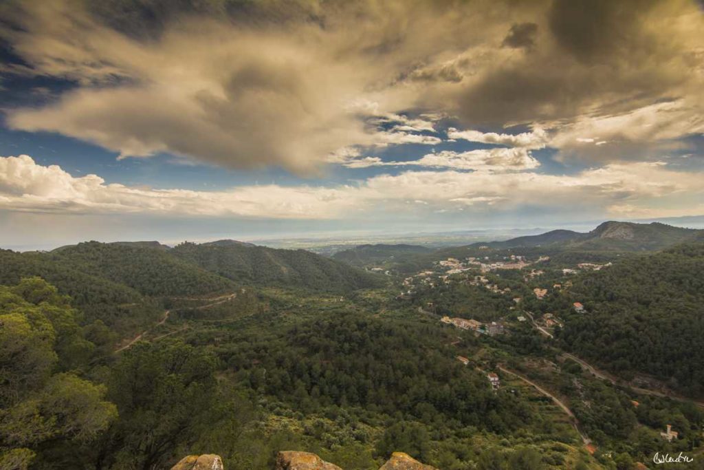 El pla llomes de Serra