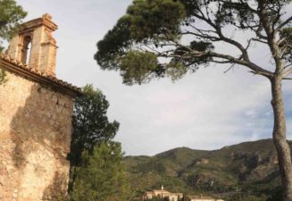 Ermita i Cartoixa de Portaceli a Serra