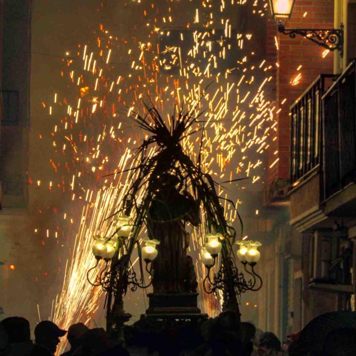 Fiestas - Serra tot natura