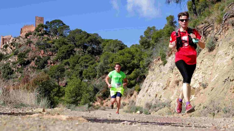 Marató de la Calderona a Serra